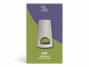 Aromalife LEA Ceramic Aroma Lamp white (1 pc)