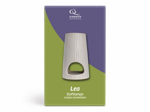 Aromalife LEA Ceramic Aroma Lamp white (1 pc)