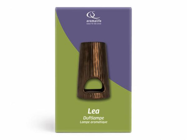 Aromalife lampada aromatica LEA ceramica bronzo (1 pz)