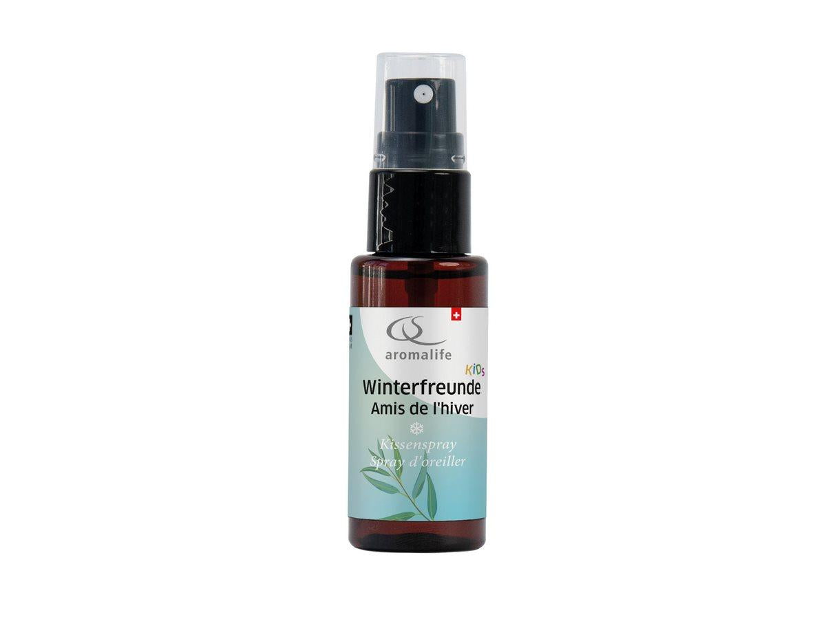 Aromalife Kids Kissenspray Winterfreunde (30ml)