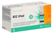 Livsane B12 Vital Power Ampullen (10 x 10ml)
