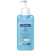 Sterillium Gel Hand Disinfection with Pump (500ml)