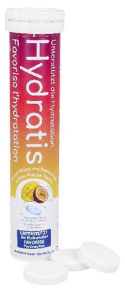 Hydratis Mango Passion Brausetabletten (20 Stk)