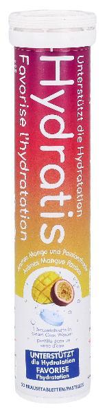 Hydratis Mango Passion Brausetabletten (20 Stk)