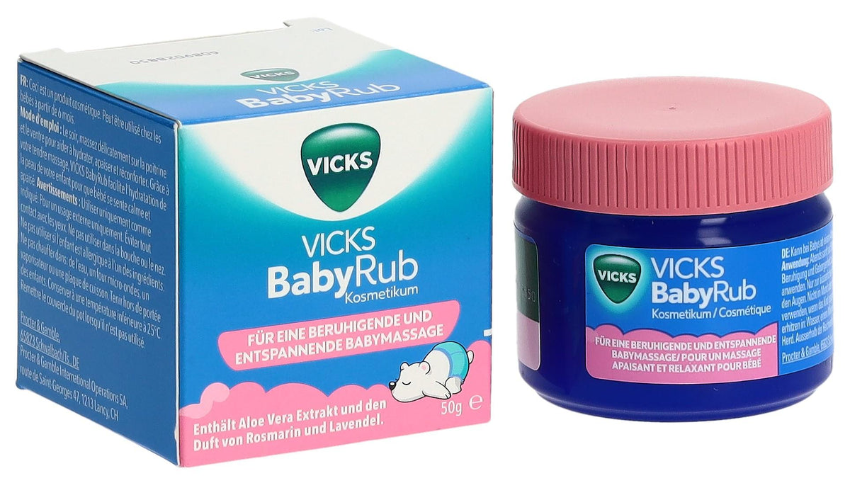 VICKS BabyBalsam (50g)