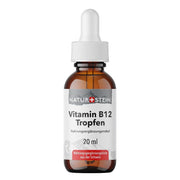 NATURSTEIN Vitamin B12 Tropfen (20ml)