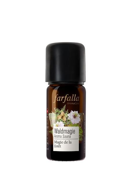 Farfalla Miscela aromatica Waldmagie Sauna (10ml)