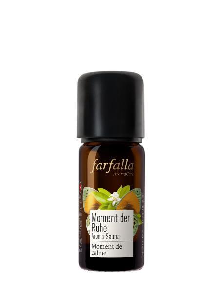 Farfalla Ruhe Sauna Aroma Blend (10ml)