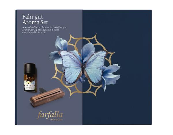 Farfalla Fahr gut Aroma Set (1 set)