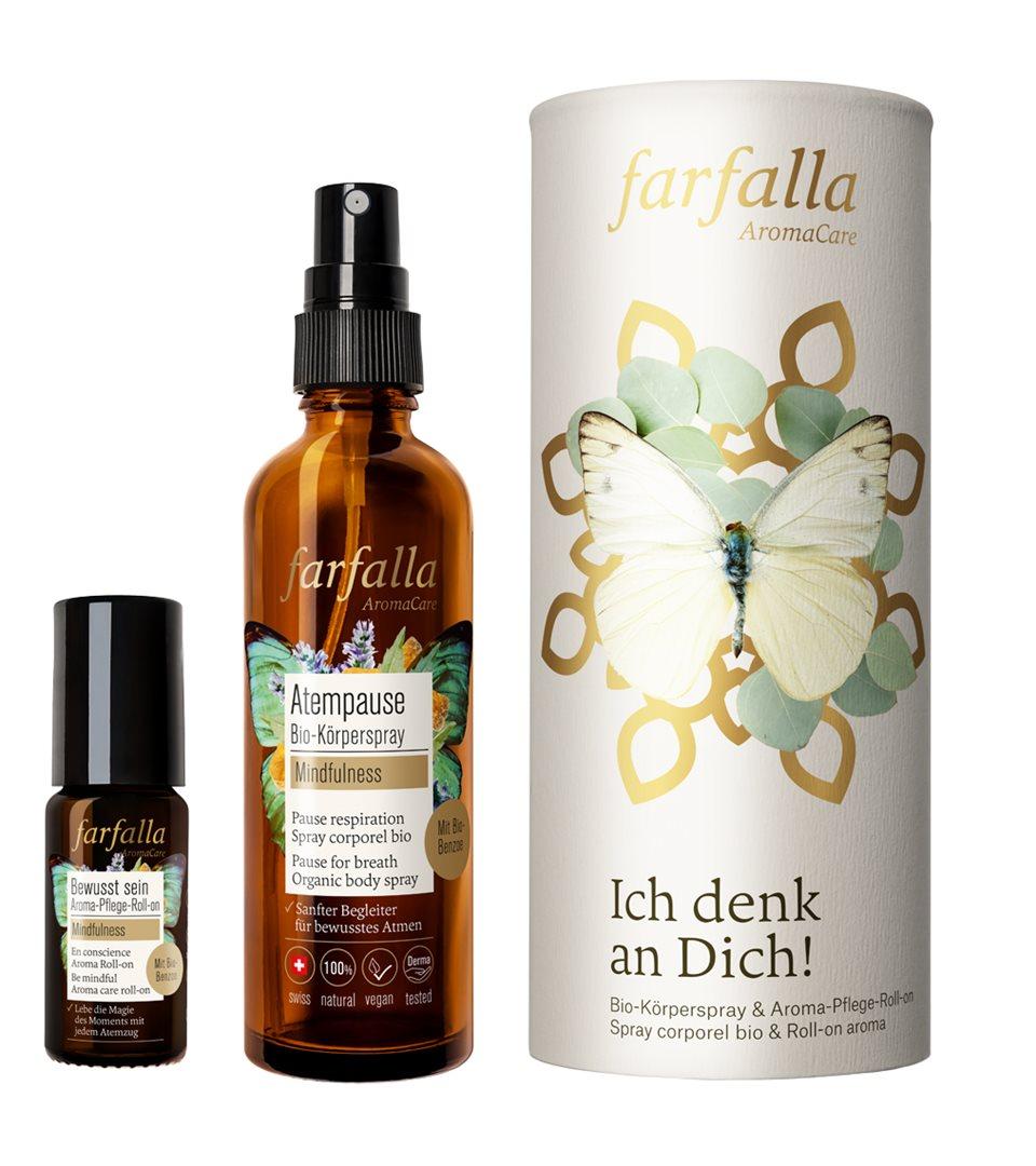 Farfalla Set Ich denk an dich! (2-teilig)