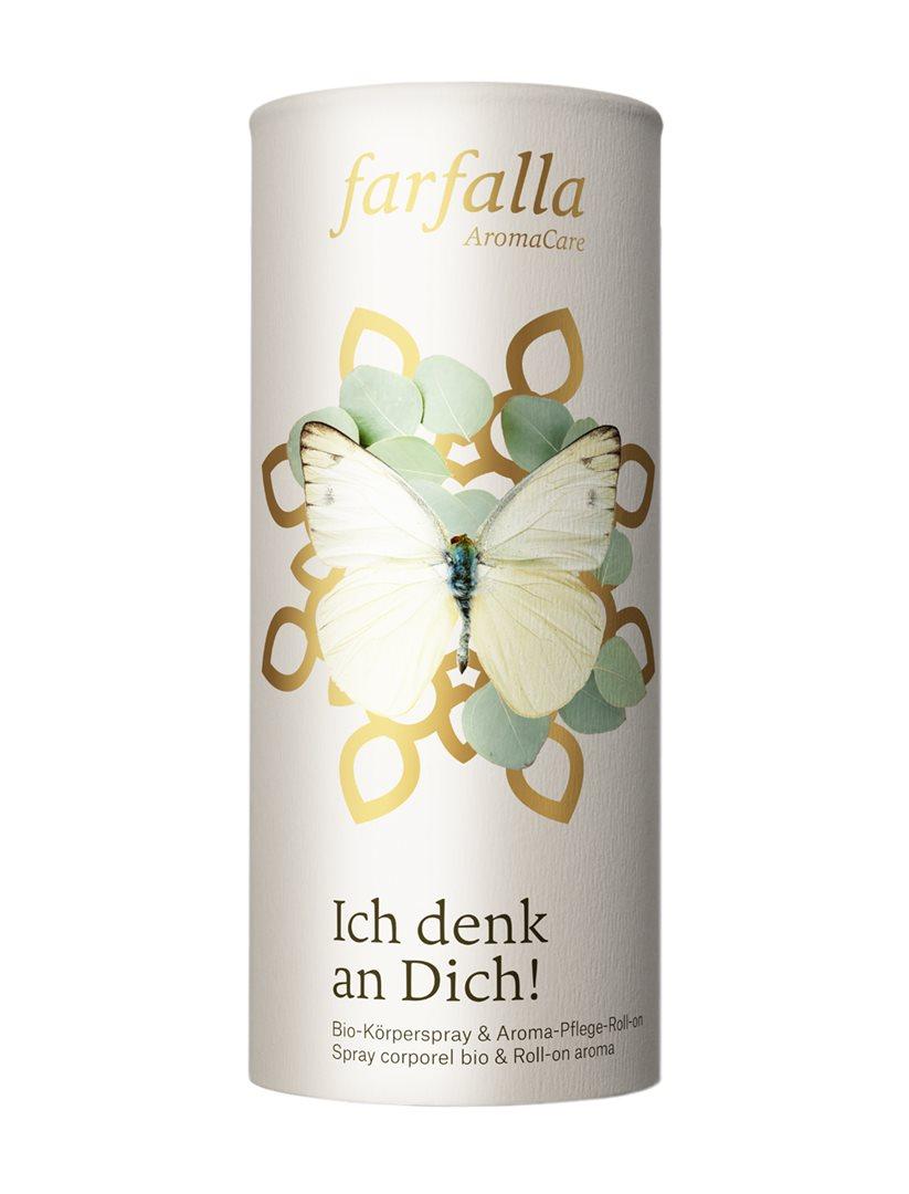 Farfalla Set Ich denk an dich! (2-teilig)