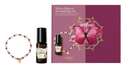 Farfalla Frauenleben Aromapflege Set Zyklus Balance (2-teilig)