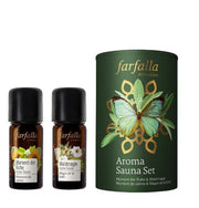 Farfalla Coffret Aroma Sauna (2x10ml)