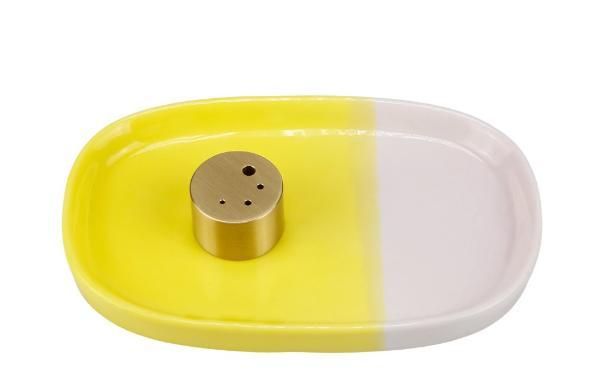 Farfalla Incense Plate (1 Stk)