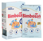 Bimbosan Super Premium PRE-1 Säuglingsmilch Portionen (5 x 25g)