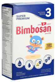 Bimbosan Super Premium 3 Growing-up Milk (400g)