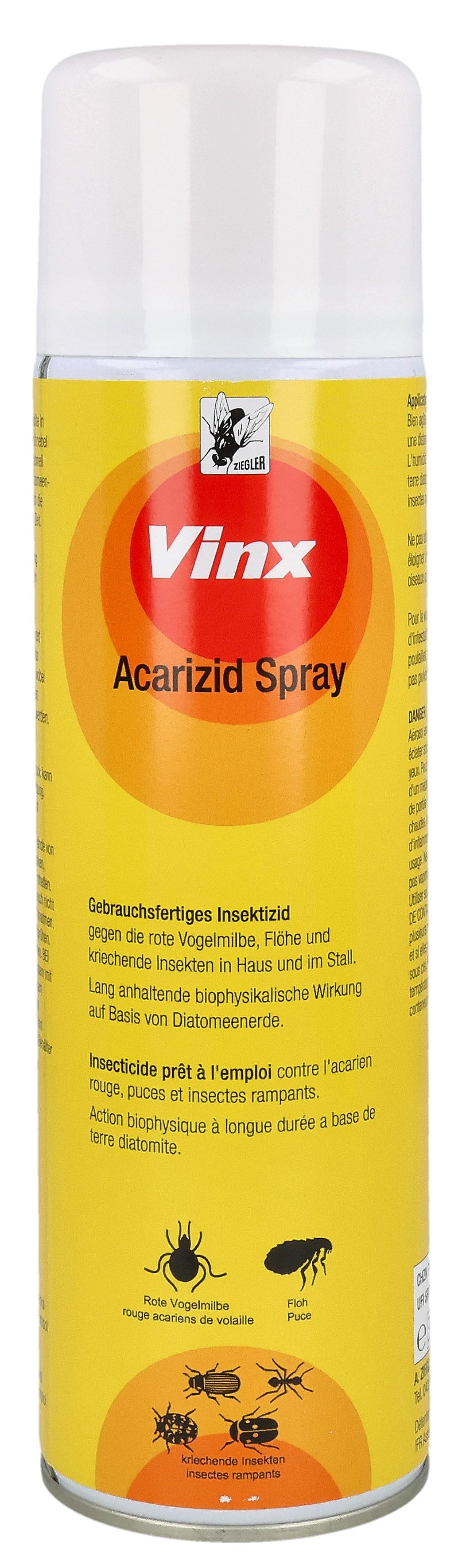 Vinx Acarizid Spray (500ml)