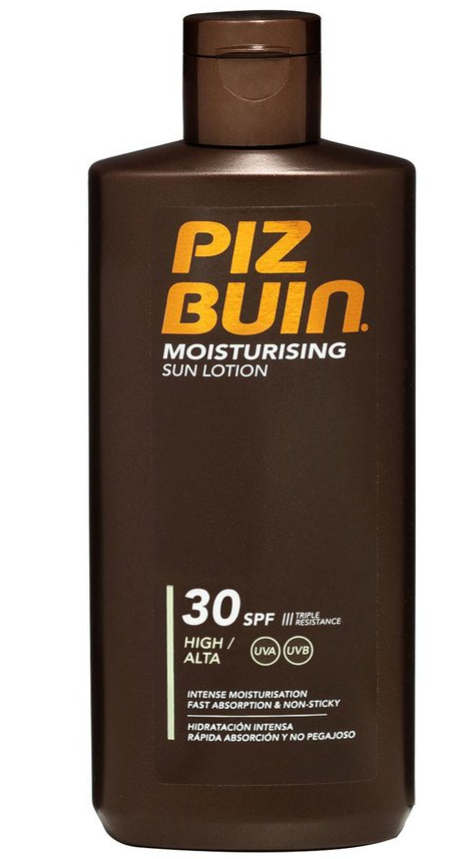 PIZ BUIN Moisturising Sun Lotion SPF 30 (200ml)