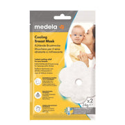 medela Brustmaske kühlend (2 Stk)