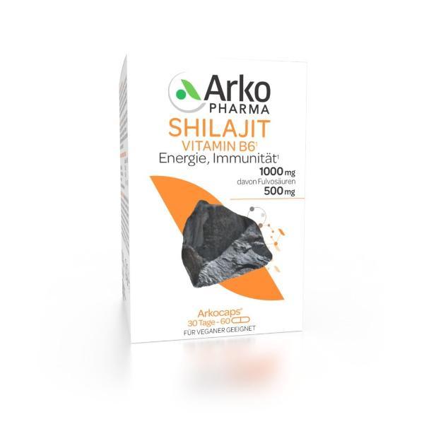 ARKOCAPS Shilajit Capsule (60 pz)