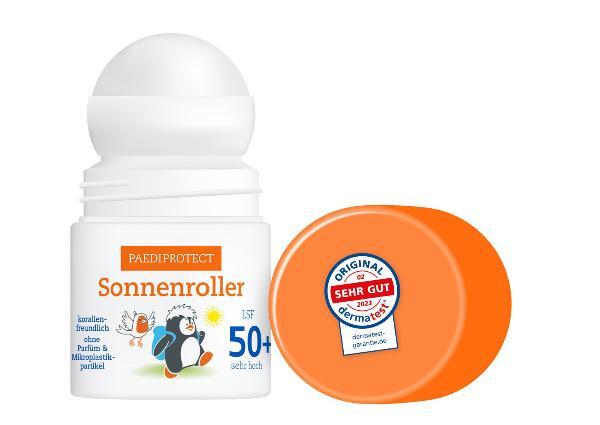 PAEDIPROTECT Roller Solare SPF 50+ (50ml)