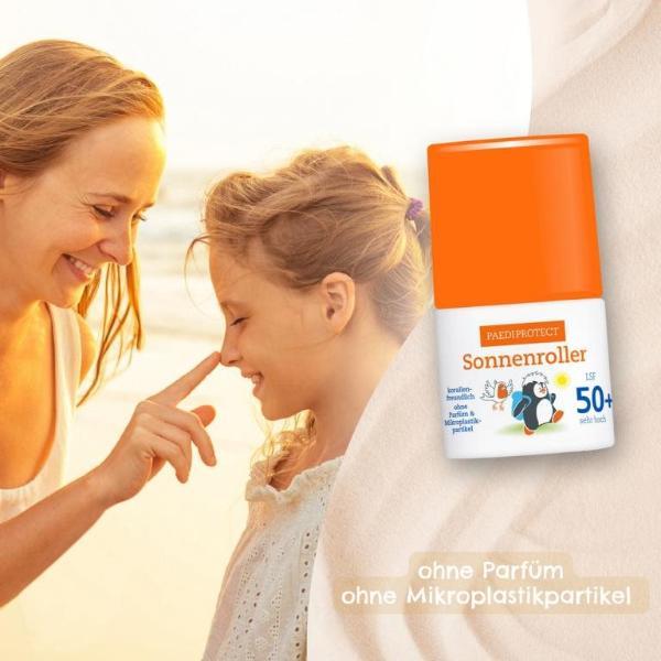 PAEDIPROTECT Roller Solaire SPF 50+ (50ml)