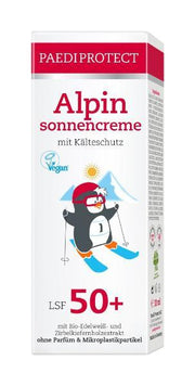 PAEDIPROTECT Crème Solaire Alpine SPF 50+ (30ml)