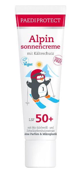 PAEDIPROTECT Crème Solaire Alpine SPF 50+ (30ml)