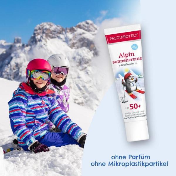 PAEDIPROTECT Crème Solaire Alpine SPF 50+ (30ml)