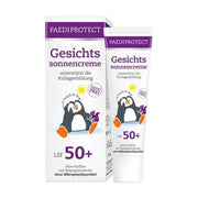 PAEDIPROTECT Crema Solare Viso SPF 50+ (30ml)