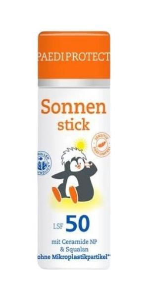 PAEDIPROTECT Stick Solaire SPF 50 (20g)