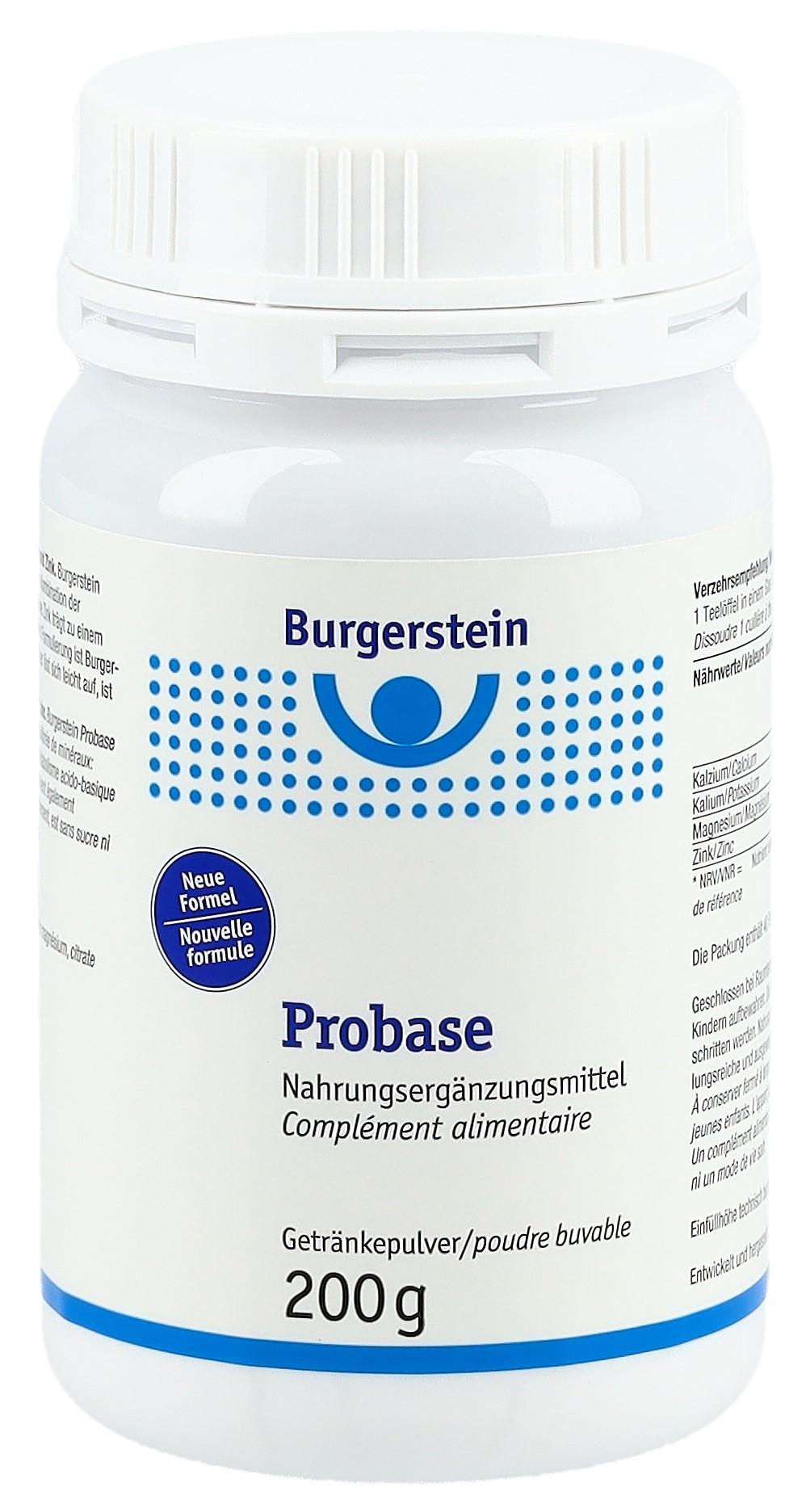 Burgerstein Probase Pulver (200g)