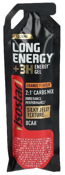 isostar Long Energy Gel Orange Flavour (40g)