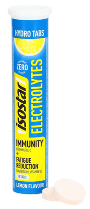 isostar Electrolytes Tabs Lemon (18 x 5g)