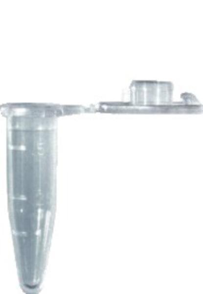 Sarstedt SafeSeal Tube à réaction 0.5ml (250 pces)