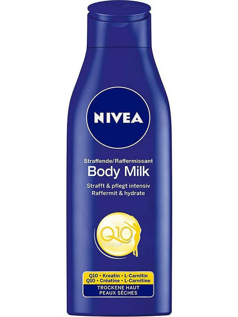 Nivea - Straffende Bodymilk Q10 (250ml)