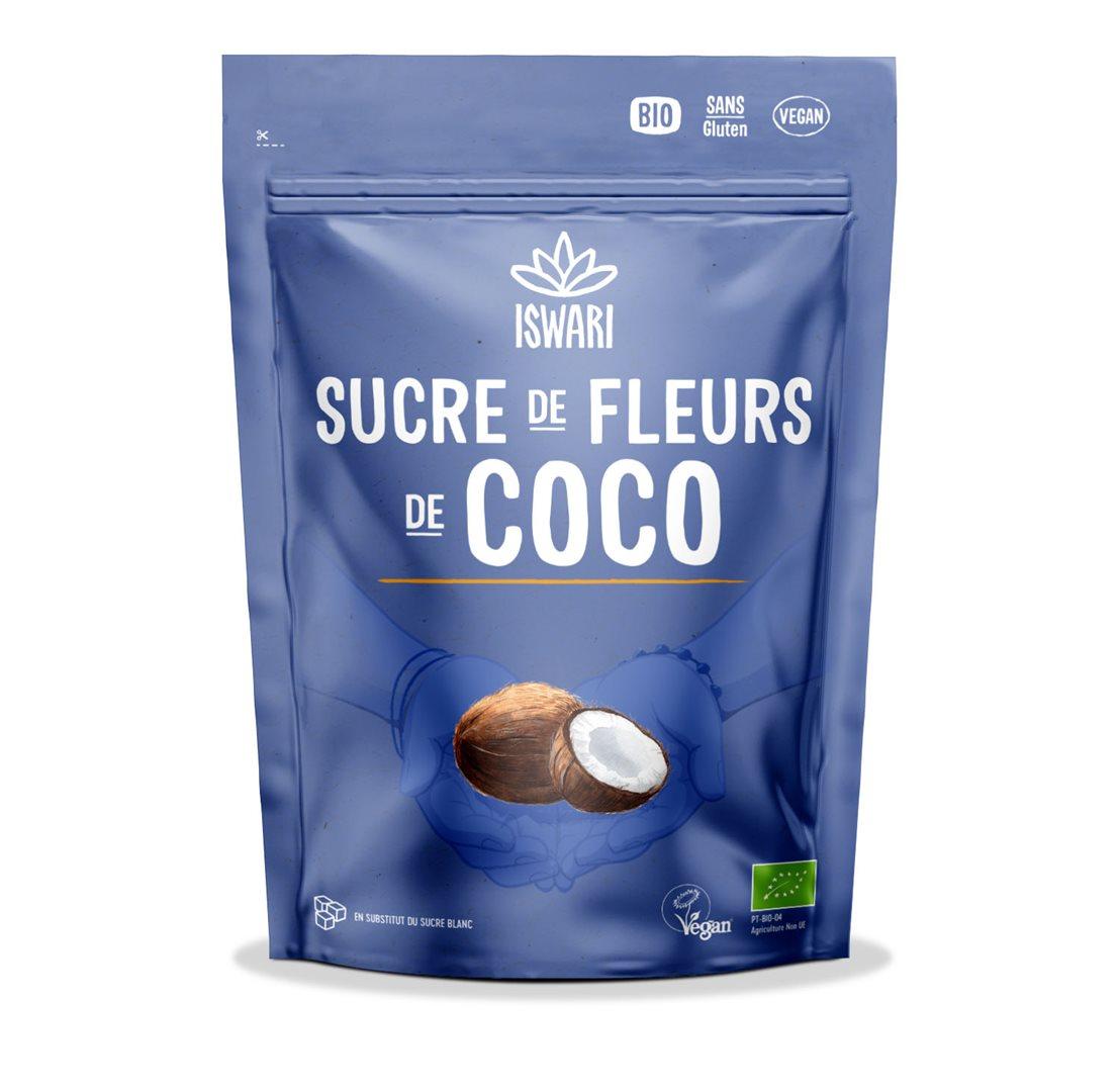 ISWARI Kokosblütenzucker Bio (500g)