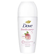 Dove Fresh Rose 0% Roll-on Deodorant (50ml)