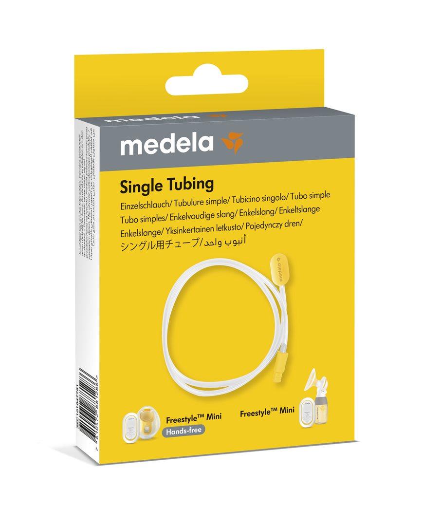 medela Freestyle Mini Schlauch Einzelpumpe Hands-free und klassisch (1 Stk)