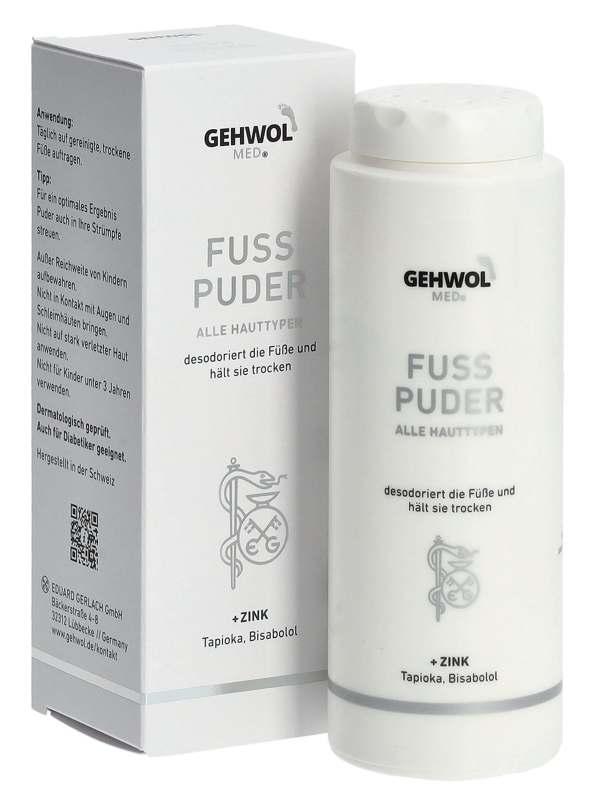 GEHWOL med Fusspuder (100g)