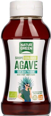 NaturGreen Agavensirup (500ml)