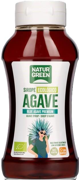 NaturGreen Agavensirup (500ml)