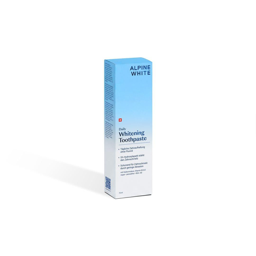 ALPINE WHITE Daily Whitening Toothpaste (75ml)