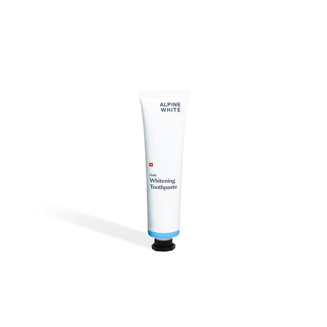 ALPINE WHITE Daily Whitening Toothpaste (75ml)