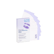 Alpine White Bandes blanchissantes Purple pour 7 applications (14 pcs)