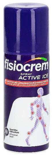 fisiocrem Spray Active Ice (150ml)