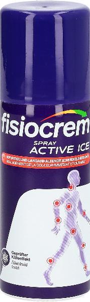 fisiocrem Spray Active Ice (150ml)