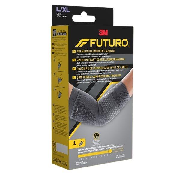 3M FUTURO Premium Ellenbogenbandage L/XL (1 Stk)