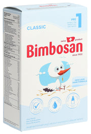 Bimbosan Classic PRE-1 Säuglingsmilch (400g)