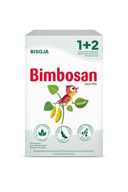 Bimbosan Bisoja 1+2 Infant Formula (400g)